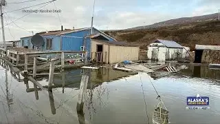 LATEST: One dead, dozens rescued, some still unaccounted for in aftermath of Typhoon Halong