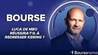 Luca de Meo réussira-t-il à redresser Kering ?