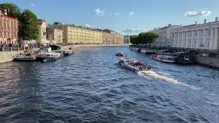 Russian Summer Time | Boat |