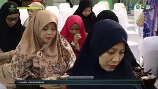 HAFLAH TASMI AL-QUR'AN BIL-GHAIB DESEMBER 2025