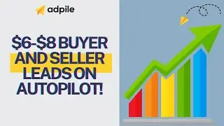 ATTENTION REAL ESTATE AGENTS! BECOME YOUR OWN MARKETING AGENCY IN MINUTES