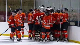 Syracuse vs. Delaware | 1/10/26 | Game 2 | SU x Crunch Game
