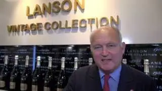 TRBusiness Showcase: Champagne Lanson (TFWA Cannes 2013)