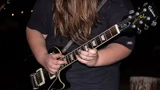 Joey Holt - House of the Rising Sun SOLO - LIVE AT FUNGI FEST 4/22/23