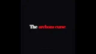 The archon curse // 🧡 // #genshinimpact #fypシ #shorts #archons #edit #fontaine #genshin