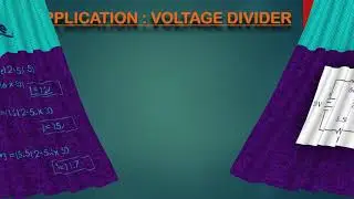 Voltage divider and current divider PPT VIDEO