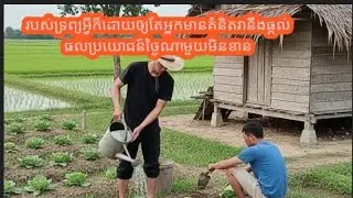 KHOM​ SREYNlCH​ #guitar របស់ទ្រព្យអ្វីក៏ដោយឲ្យតែអ្នកមានគំនិត​វានឹងផ្ដល់ផលប្រយោជន៍ថ្ងៃណាមួយមិនខាន