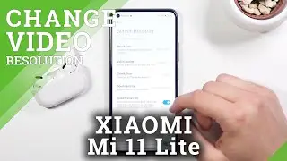 How to Change Video Quality of Screen Recorder on XIAOMI Mi 11 Lite &ndash; Screen Video Quality