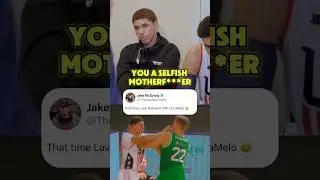 Lavar Ball WENT OFF on LaMelo for THROWING HANDS During a Game 😳 #shorts #lameloball #lavarball