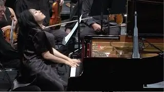 HJ Lim plays Toccata op.7 in C major, Schumann