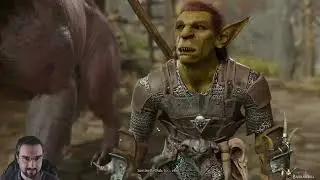 PREGIANZA DICE: BALDUR'S GATE 3, part 5 tra Goblin e orsogufi