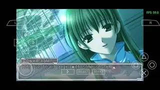 Ever17 Gameplay