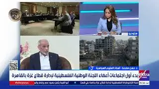 أستاذ علوم سياسية: تشكيل لجنة تكنوقراط وإطلاق المرحلة الثانية نصر دبلوماسي كبير لمصر