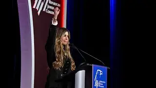 Siggy Flicker's remarks to the RJC Annual Leadership Summit, November 1st, 2025