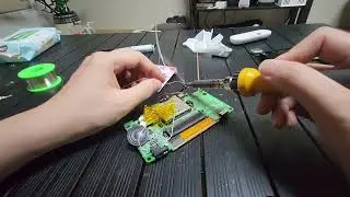 NDSL to GBA Macro with tv out/screen swap mod(commissioned #6)