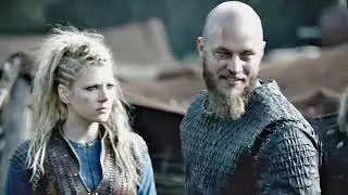 (Vikings)Ragnar Lothbrok History Time