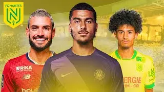Le MERCATO canari commence FORT ! Aboukhlal, Cabella, ...  / Journal du Mercato Nantais #43