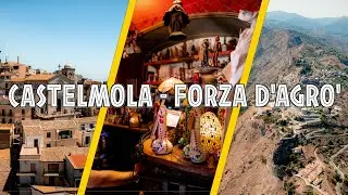 Panorami, Storia e Mare: I Tesori di Castelmola, Forza d’Agrò - Episodio 42 | Sicily’s Journey