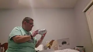 I got me a New VR Headset! The unboxing!