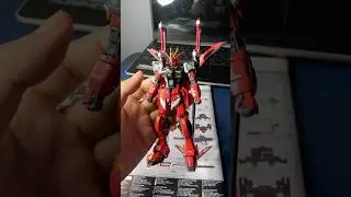 RG Sword Impulse Spec II 🌶️ #gundam #gundamseed #gundamindonesia #gunpla