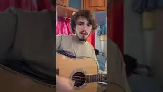 Homesick - Brennan Edwards #originalmusic #acousticguitar #artist #folk #grunge