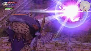 Final Fantasy Crystal Chronicles Boss Fight: Gigas Lord