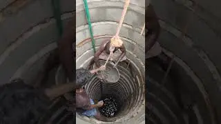 5 feet Ring well final touch