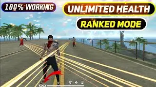 Free Fire Unlimited Health In Ranked Mode | Free Fire Teleport Trick | Free Fire New Tricks 2021