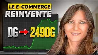 D&eacute;couvrez le E-Commerce sans Site, sans produits et sans pub gr&acirc;ce &agrave; l'Affiliation