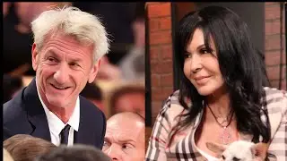 &ldquo;DEL AMOR AL ODIO&rdquo; SEAN PENN Y MAR&Iacute;A CONCHITA &iquest;QUE FUE LO QUE AC&Aacute;BO CON SU AMISTAD?