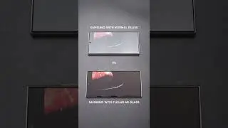 Cheap Screen Protector can ruin your AR Screen