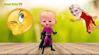142 Wrong Heads Cartoon Body Elsa Sofia The First Finger Family Nursery Rhyme Song