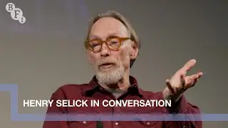 Henry Selick on Coraline and his love of stop-motion animation | BFI in Conversation