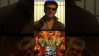 ✨thala vs reviewers ✨ |#gbu #review #thala #ajith #ak #new |good bad ugly |#ai #creative