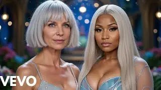 Sia & Nicki Minaj &ndash; Tears on the Dancefloor (Emotional Club Anthem | AI Music Video) #usa #sia