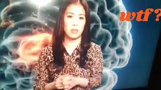 German TV- Chinese Host