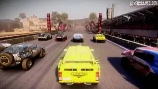 DiRT2 - ps3 - Boner's Career Part 84: OGIO Raid, Baja, All-Star Class
