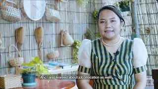 Socheata story after undertaking Incubator Program