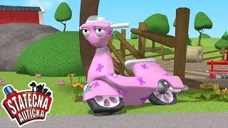 Heryho nebezpečné vtípky | Kreslené pro Děti | Animované pro Děti