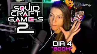 HASTA AQUI LLEGAMOS! | Sarinha en los SQUID CRAFT GAMES 2 *DIA 4* | @Sarinha