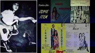 GITARIS JOPIE ITEM (BAND 4 NADA & DE GALAXIES) 1966/1971 