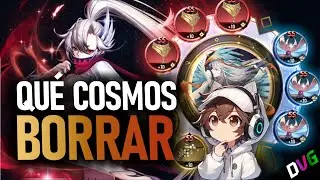QUÉ COSMOS DEBO BORRAR DE MI INVENTARIO | No rompas tus cosmos sin saber estos consejos