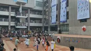 Flash Mob।।  IUB Dance Club।। 