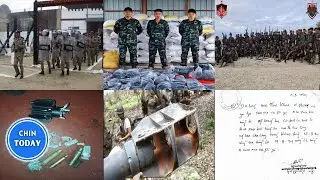 AUG 20 ZING. Chin ramkulh AG kawhhran thubuai cipciar, KIA in Ralhrang 200 leng an that.