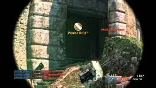 Uncharted 3: 3 hammer,1 grenade, 1 t-bolt