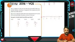 50 2016 YGS MATEMATİK