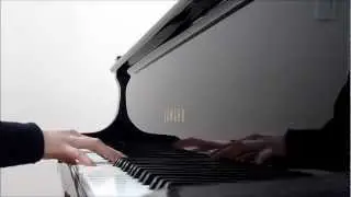 Horn of Plenty (The Hunger Games) - Piano Cover