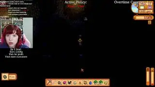 I Have 1 Year to Survive as a Japanese Worker in Stardew Valley (Day 2)