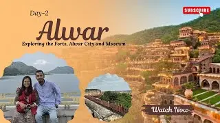 Bike Trip With Harley Davidson X440 | Alwar, Rajasthan Day 2 | Bengalis Living In Delhi