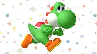 Super Mario Party Yoshi Voice Clips